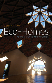 Cover image: Eco-Homes 1st edition 9781780325309