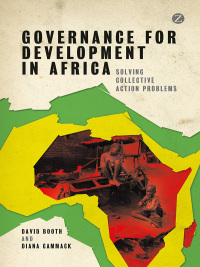 Imagen de portada: Governance for Development in Africa 1st edition 9781780325941