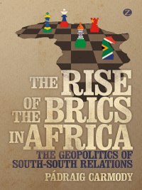 Titelbild: The Rise of the BRICS in Africa 1st edition 9781780326047