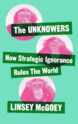 Cover image: The Unknowers 1st edition 9781780326351