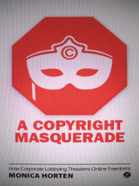 Omslagafbeelding: A Copyright Masquerade 1st edition 9781780326405