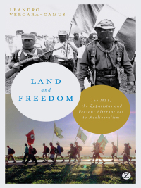 صورة الغلاف: Land and Freedom 1st edition 9781780327426
