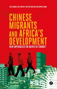 Imagen de portada: Chinese Migrants and Africa's Development 1st edition 9781780329161