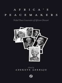 Imagen de portada: Africa's Peacemakers 1st edition 9781780329420