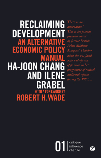Cover image: Reclaiming Development 2nd edition 9781780325590