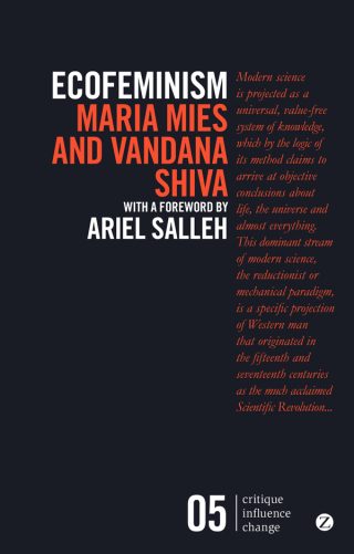 Cover image: Ecofeminism 2nd edition 9781780325637