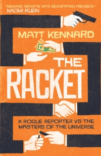 Imagen de portada: The Racket 1st edition 9781780329871