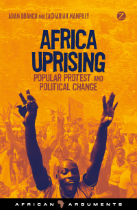 Cover image: Africa Uprising 1st edition 9781780329970