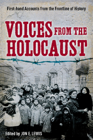 Cover image: Voices from the Holocaust 9781849017237