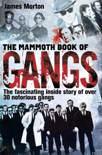 Cover image: The Mammoth Book of Gangs 9781780330884