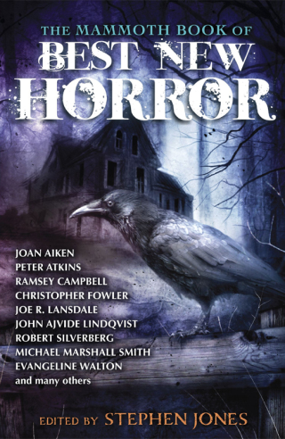 Cover image: The Mammoth Book of Best New Horror 23 9781780330907