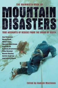 Cover image: The Mammoth Book of Mountain Disasters 9781841196756