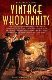 Cover image: The Mammoth Book of Vintage Whodunnits