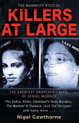Cover image: The Mammoth Book of Killers at Large 9781780333625