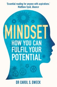 Cover image: Mindset: How You Can Fulfil Your Potential