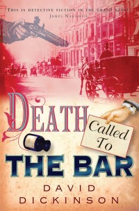 Cover image: Death Called to the Bar 9781845293826