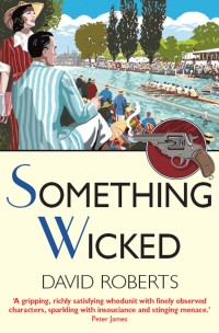 Cover image: Something Wicked 9781780334233
