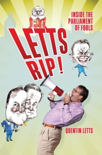 Cover image: Letts Rip! 9781849016483