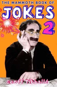 Cover image: The Mammoth Book of Jokes 2 9781780335377