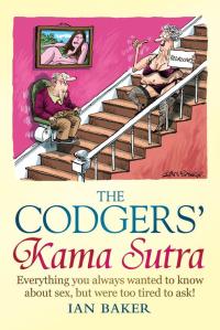 Cover image: The Codgers' Kama Sutra 9781849016520