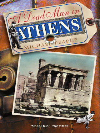 Cover image: A Dead Man in Athens 9781780336213