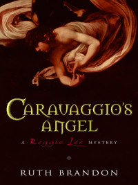 Cover image: Caravaggio's Angel 9781780336237
