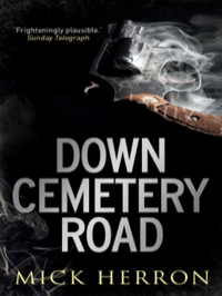 Cover image: Down Cemetery Road