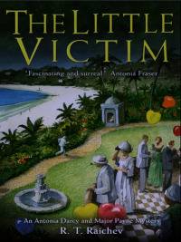 Cover image: The Little Victim 9781780336381