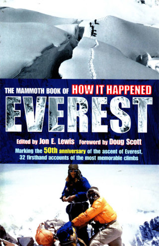 Cover image: The Mammoth Book of How it Happened - Everest 9781780337272