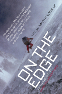 Cover image: The Mammoth Book of On The Edge 9781780337333