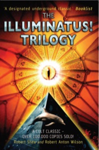 Cover image: The Illuminatus! Trilogy
