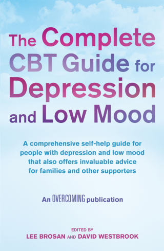 Cover image: The Complete CBT Guide for Depression and Low Mood 9781780338811