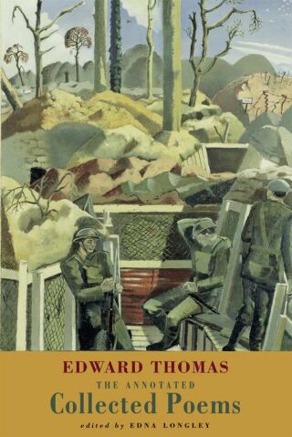 Cover image: The Annotated Collected Poems 9781852247461