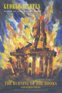 Cover image: The Burning of the Books and other poems 9781852248420