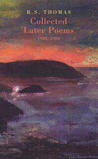 Cover image: Collected Later Poems 1988-2000 9781852246488