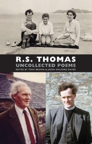 Imagen de portada: Uncollected Poems 9781852248963
