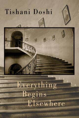 Imagen de portada: Everything Begins Elsewhere 9781852249366
