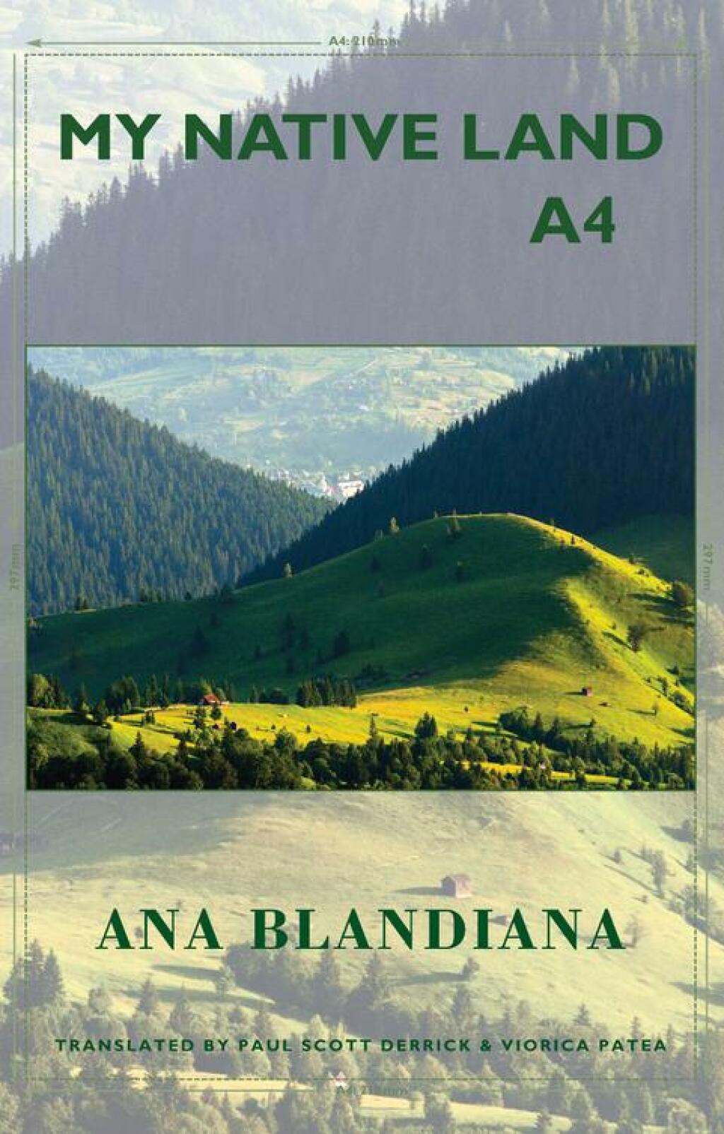 My Native Land A4 Patria Mia A4