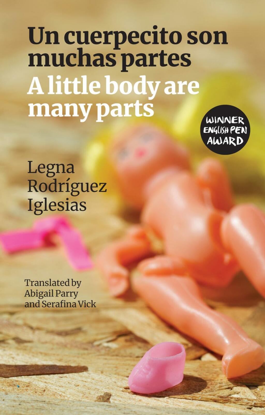 A little body are many parts Un cuerpecito son muchas partes