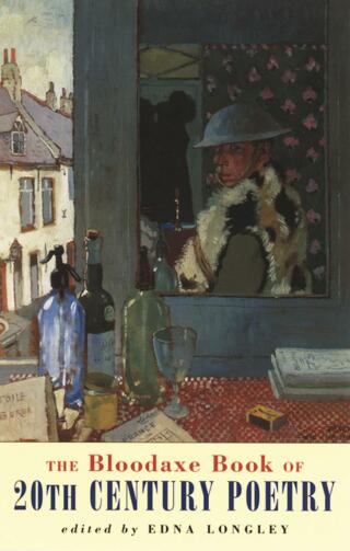 Omslagafbeelding: The Bloodaxe Book of 20th Century Poetry 9781852245146
