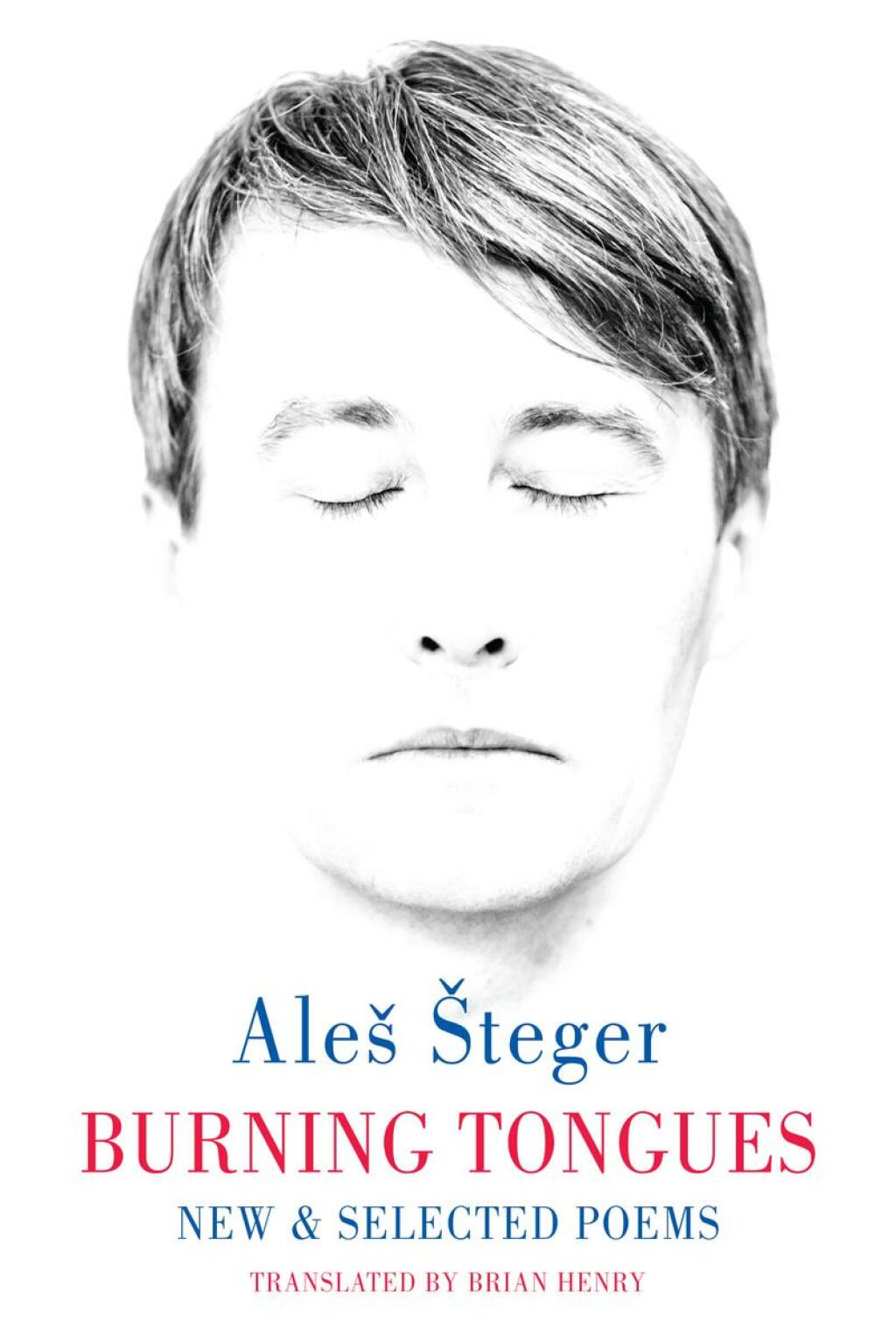 Burning Tongues New & Selected Poems