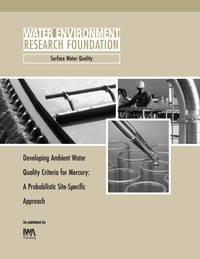 Imagen de portada: Developing Ambient Water Quality Criteria for Mercury 9781843396376