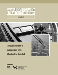 Omslagafbeelding: Sources and Variability of Cryptosporidium in the Milwaukee River 9781843396659