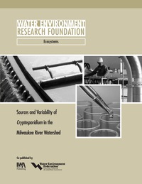 صورة الغلاف: Sources and Variability of Cryptosporidium in the Milwaukee River 9781843396659