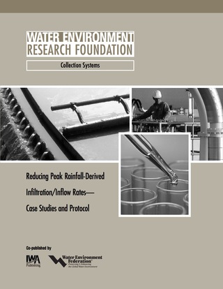 Cover image: Reducing Peak RDII Flow Rates 9781843396529