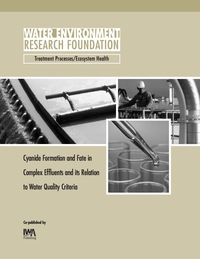 Omslagafbeelding: Cyanide Formation and Fate in Complex Effluents and its Relation to Water Quality Criteria 9781843396321