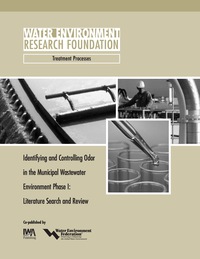 Cover image: Identifying and Controlling Municipal Wastewater Odor Phase I 9781843396475
