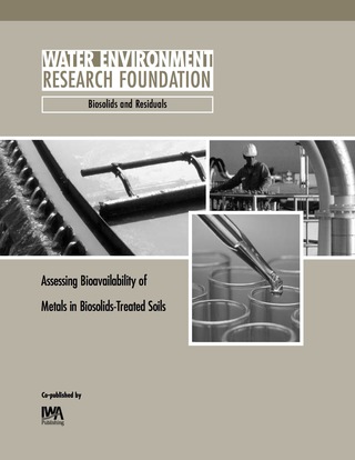 Titelbild: Assessing Bioavailability of Metals in Biosolids-Treated Soils 9781843396796