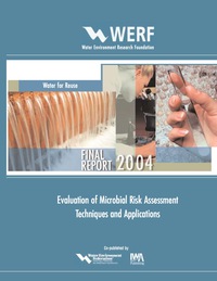 Cover image: Evaluation of Microbial Risk Assessment Techniques and Applications 9781843396840