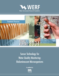 Cover image: Sensor Technology for Water Quality Monitoring 9781843397144
